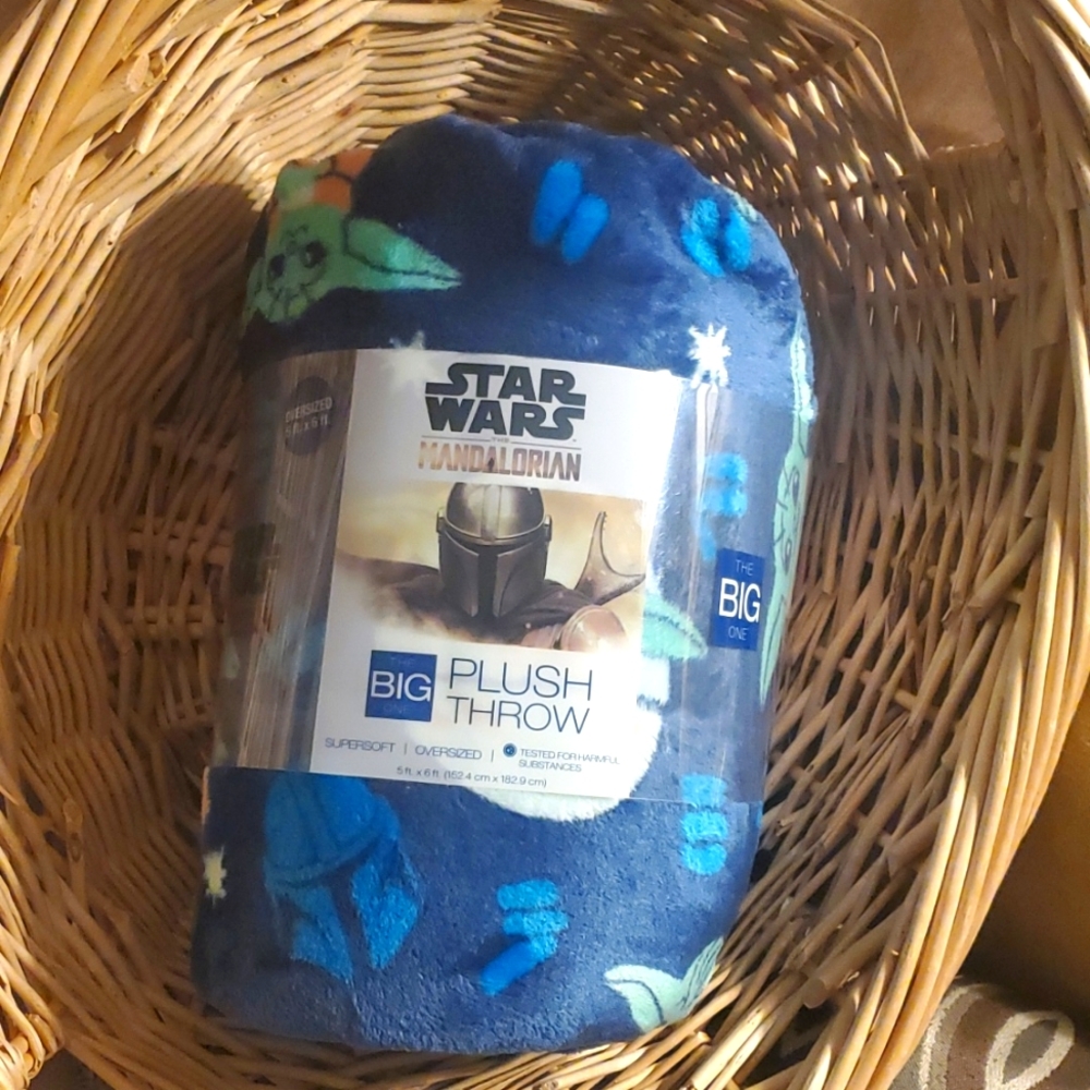 Childrens blanket